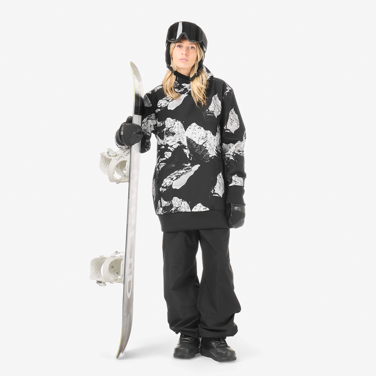 PARKER PRINTED JKT