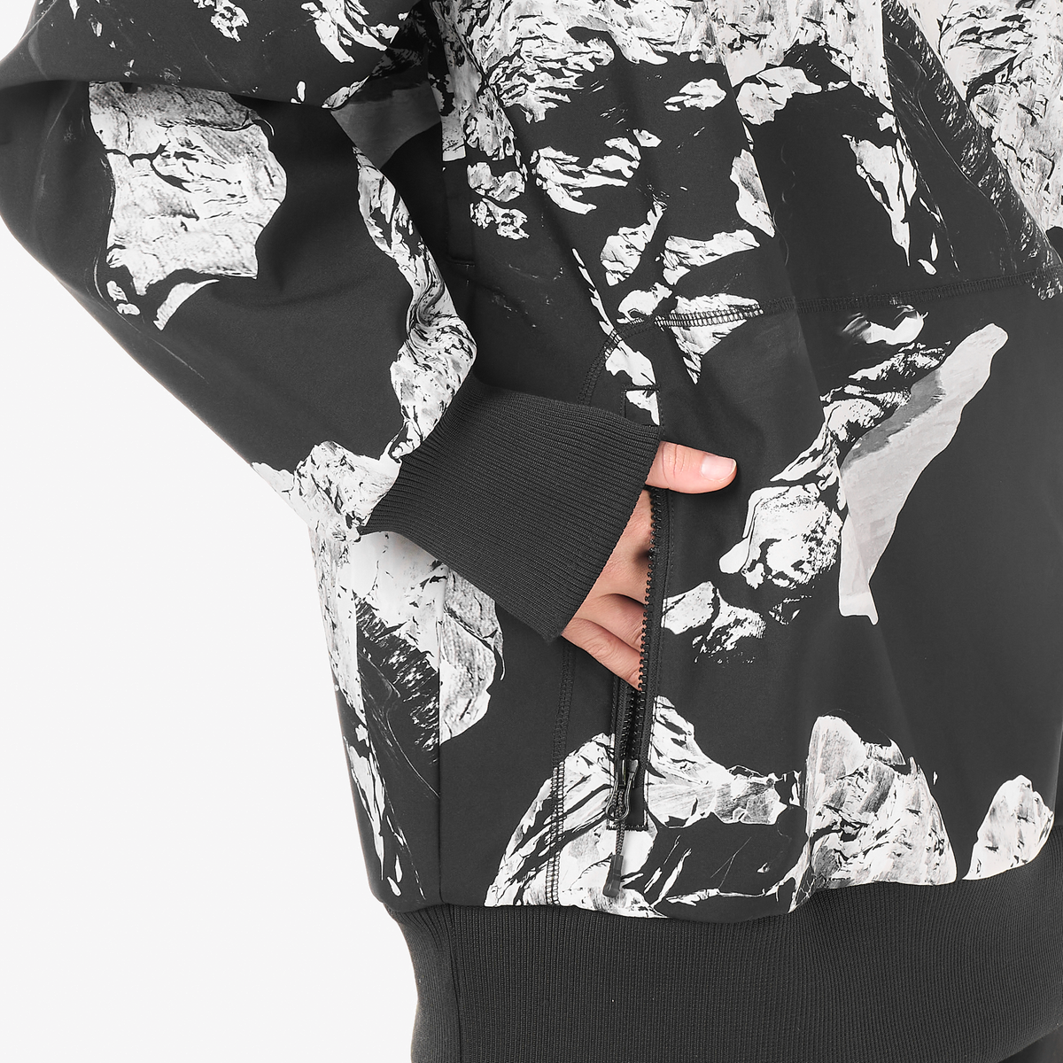 PARKER PRINTED JKT