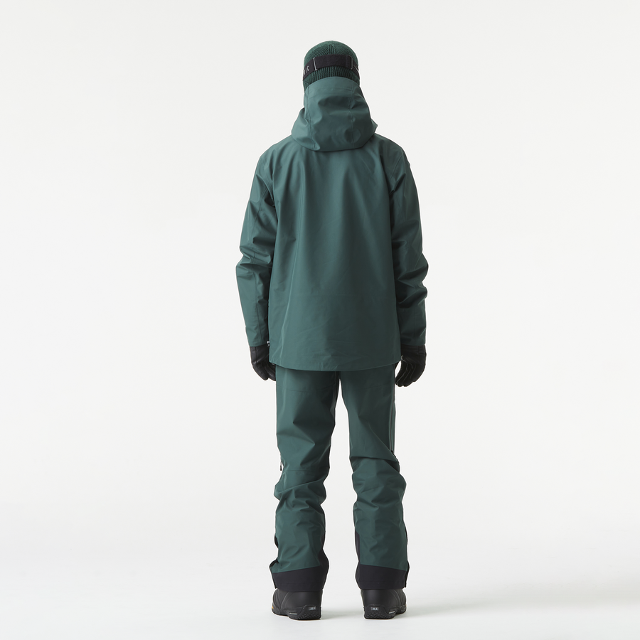 OZONN 3L JKT __color:Ponderosa_Pine#13