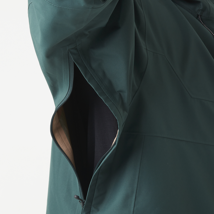 OZONN 3L JKT __color:Ponderosa_Pine#16