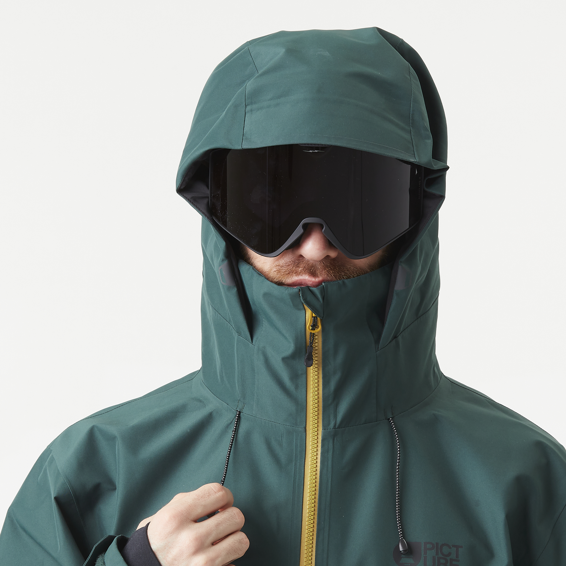 OZONN 3L JKT __color:Ponderosa_Pine#17