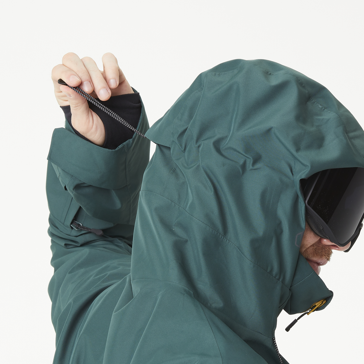 OZONN 3L JKT __color:Ponderosa_Pine#18