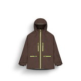 OZONN 3L JKT __color:Chicory_Coffee#8