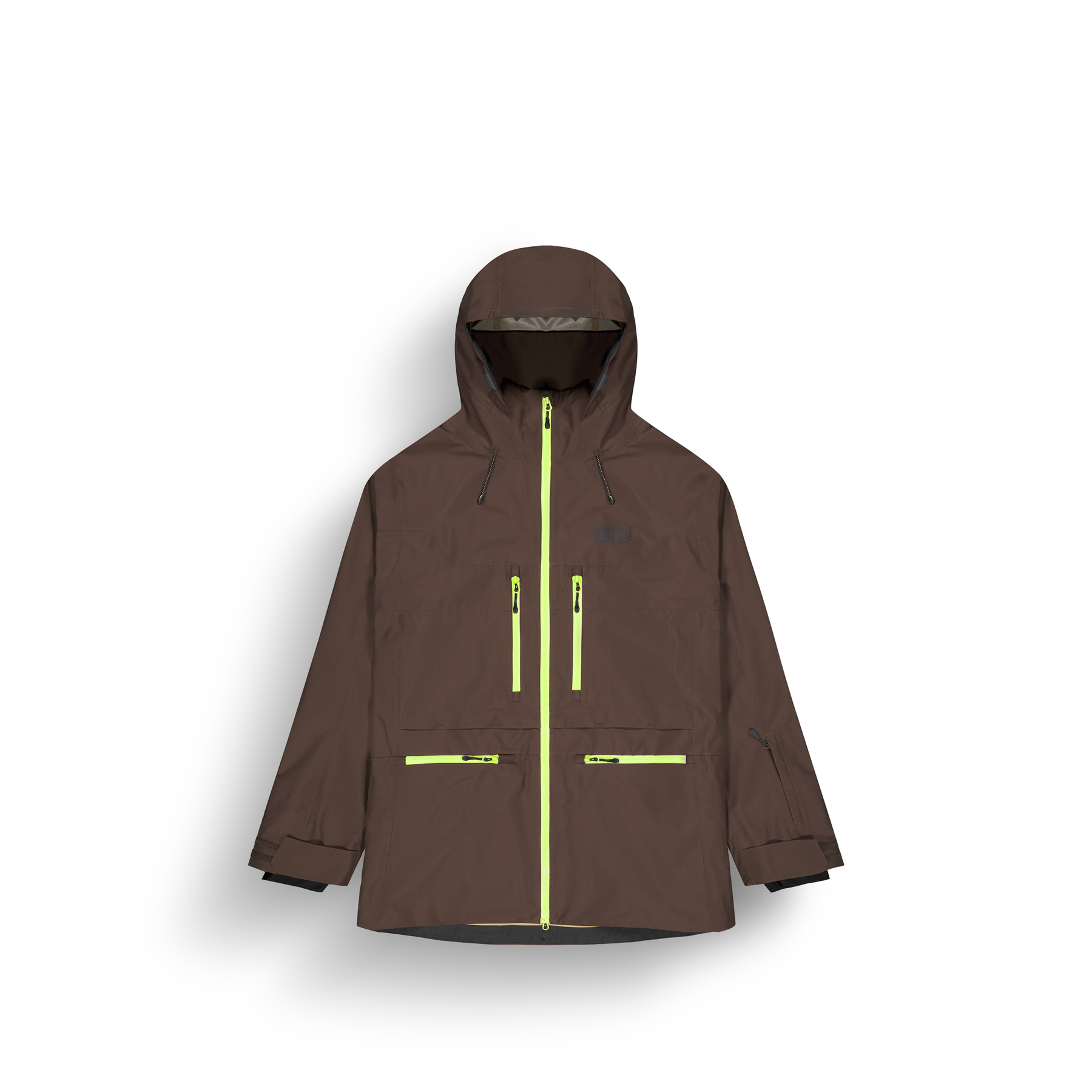 OZONN 3L JKT __color:Chicory_Coffee#8