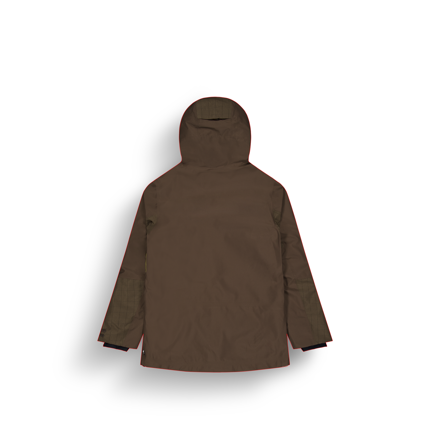 OZONN 3L JKT __color:Chicory_Coffee#9