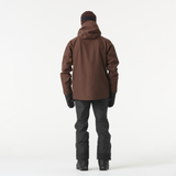OZONN 3L JKT __color:Chicory_Coffee#2