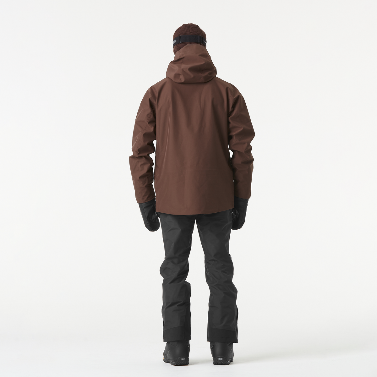 OZONN 3L JKT __color:Chicory_Coffee#2