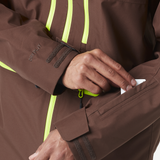 OZONN 3L JKT __color:Chicory_Coffee#4