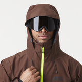 OZONN 3L JKT __color:Chicory_Coffee#6