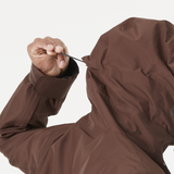 OZONN 3L JKT __color:Chicory_Coffee#7