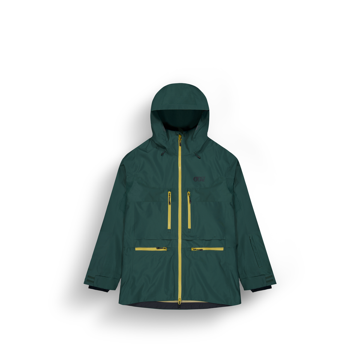 OZONN 3L JKT __color:Ponderosa_Pine#19