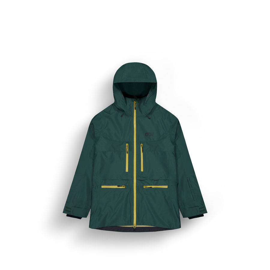 OZONN 3L JKT __color:Ponderosa_Pine#19