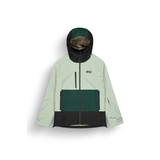 BROADER 3L JKT __color:Shadow_Pdrsa_Pine_Black#29
