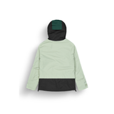 BROADER 3L JKT __color:Shadow_Pdrsa_Pine_Black#30