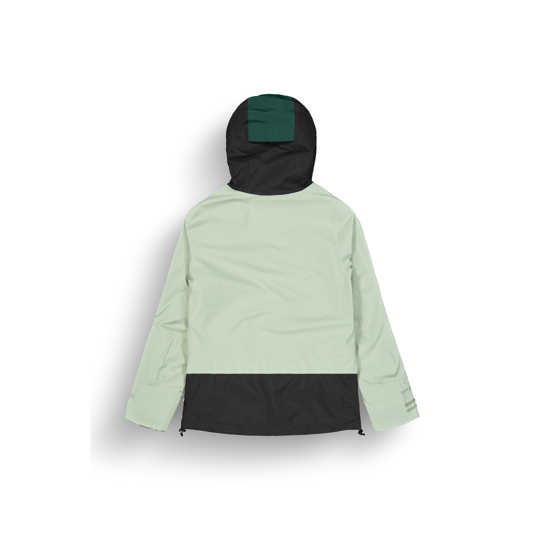 BROADER 3L JKT __color:Shadow_Pdrsa_Pine_Black#30