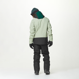 BROADER 3L JKT __color:Shadow_Pdrsa_Pine_Black#24