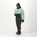 BROADER 3L JKT __color:Shadow_Pdrsa_Pine_Black#25