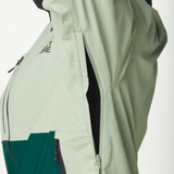 BROADER 3L JKT __color:Shadow_Pdrsa_Pine_Black#27