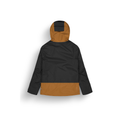BROADER 3L JKT __color:Black_Chocolate#9