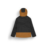 BROADER 3L JKT __color:Black_Chocolate#9