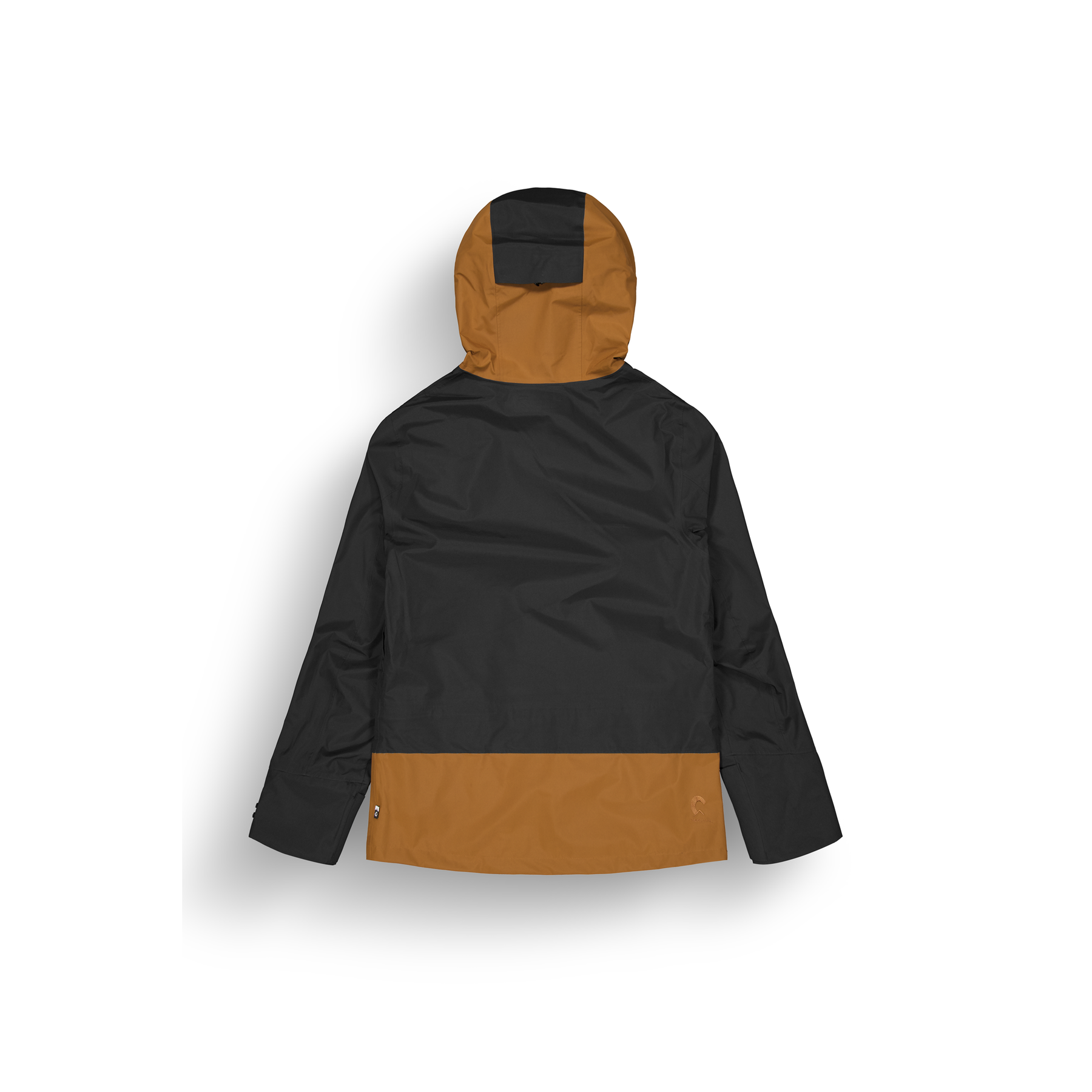 BROADER 3L JKT __color:Black_Chocolate#9