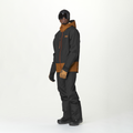 BROADER 3L JKT __color:Black_Chocolate#3