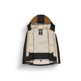 BROADER 3L JKT __color:Black_Chocolate#10