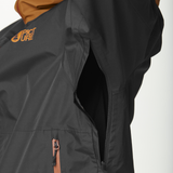 BROADER 3L JKT __color:Black_Chocolate#5