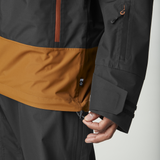 BROADER 3L JKT __color:Black_Chocolate#7