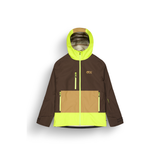 BROADER 3L JKT __color:Chicory_Brown_Acid#19