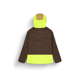 BROADER 3L JKT __color:Chicory_Brown_Acid#20