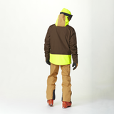 BROADER 3L JKT __color:Chicory_Brown_Acid#13