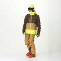 BROADER 3L JKT __color:Chicory_Brown_Acid#14
