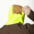 BROADER 3L JKT __color:Chicory_Brown_Acid#18