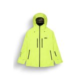 WELCOME 3L XPORE JKT __color:Acid_Lime#8