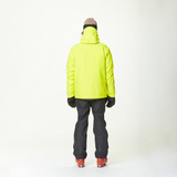 WELCOME 3L XPORE JKT __color:Acid_Lime#2