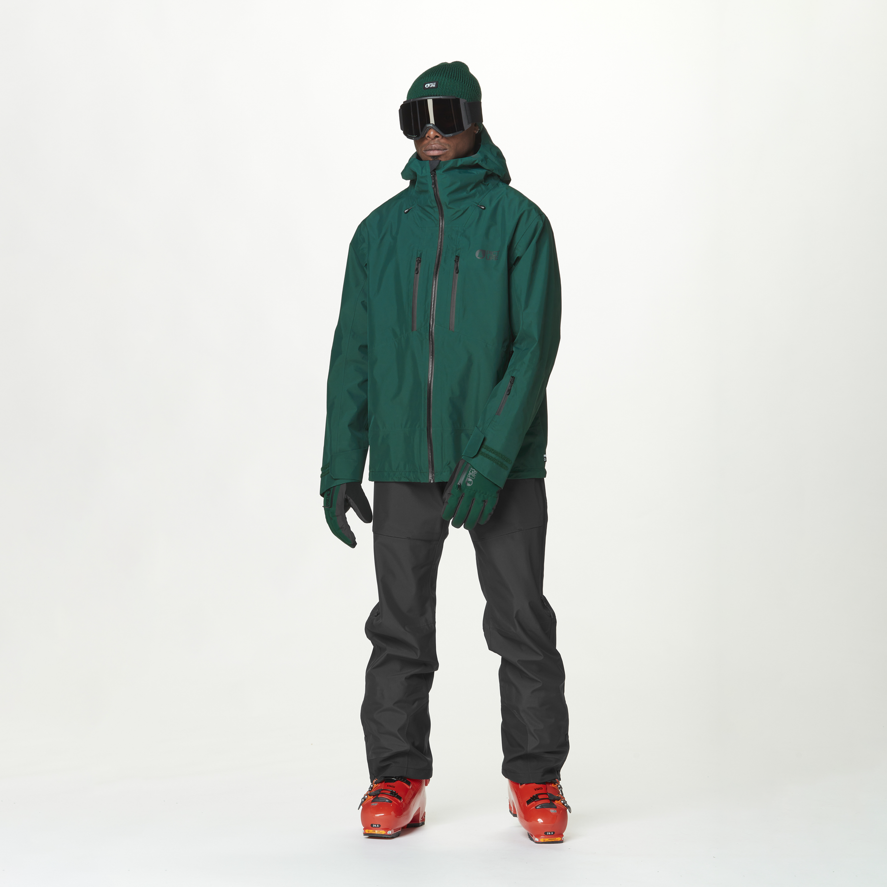 WELCOME 3L XPORE JKT __color:Ponderosa_Pine#22