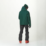 WELCOME 3L XPORE JKT __color:Ponderosa_Pine#23
