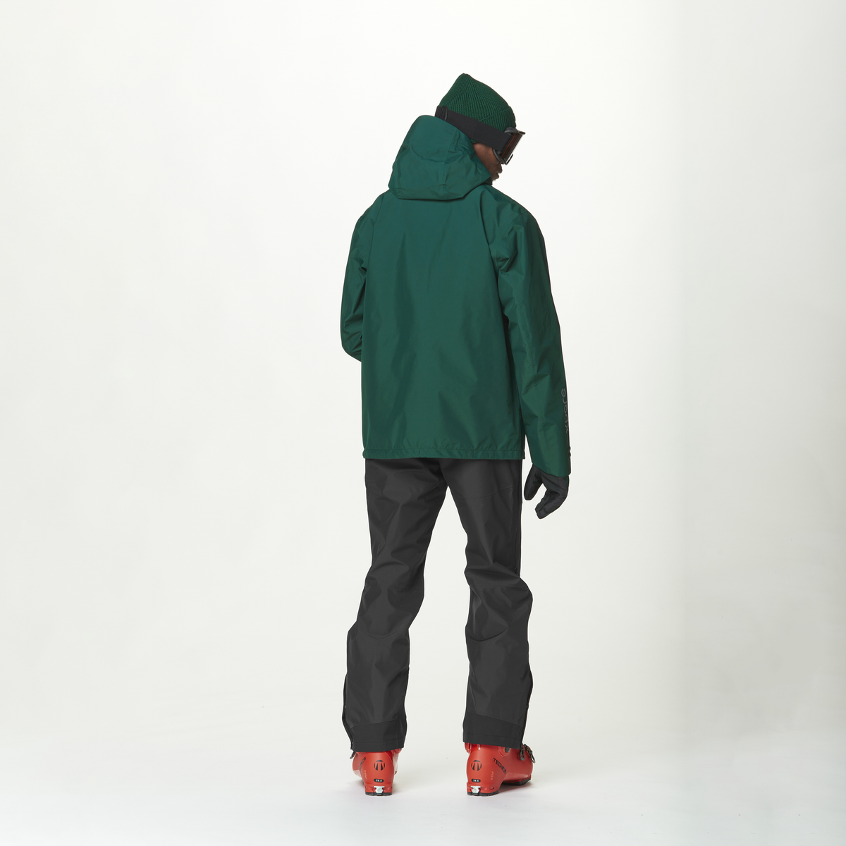 WELCOME 3L XPORE JKT __color:Ponderosa_Pine#23