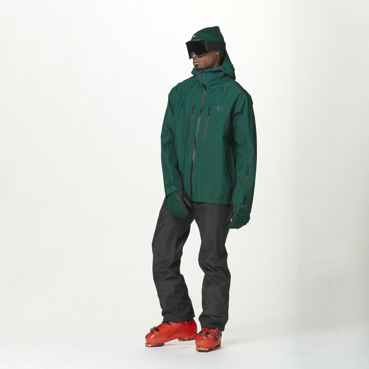 WELCOME 3L XPORE JKT __color:Ponderosa_Pine#24