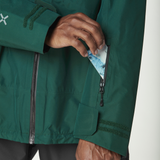 WELCOME 3L XPORE JKT __color:Ponderosa_Pine#25
