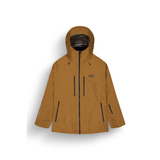 WELCOME 3L XPORE JKT __color:Chocolate#18