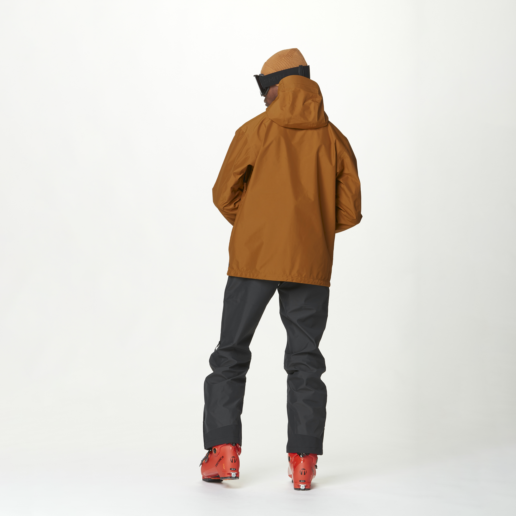 WELCOME 3L XPORE JKT __color:Chocolate#13