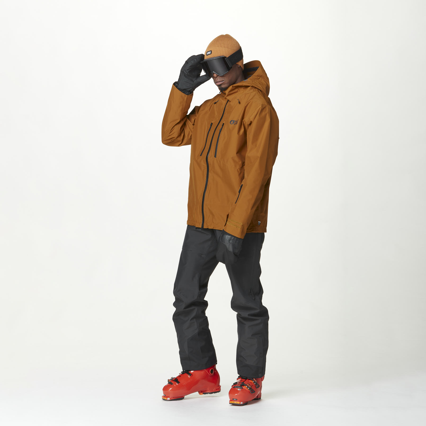 WELCOME 3L XPORE JKT __color:Chocolate#14