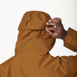 WELCOME 3L XPORE JKT __color:Chocolate#17