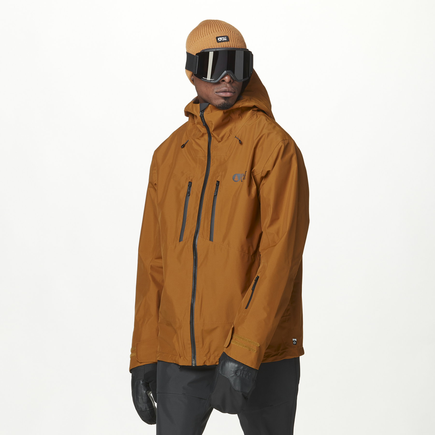 WELCOME 3L XPORE JKT __color:Chocolate#11