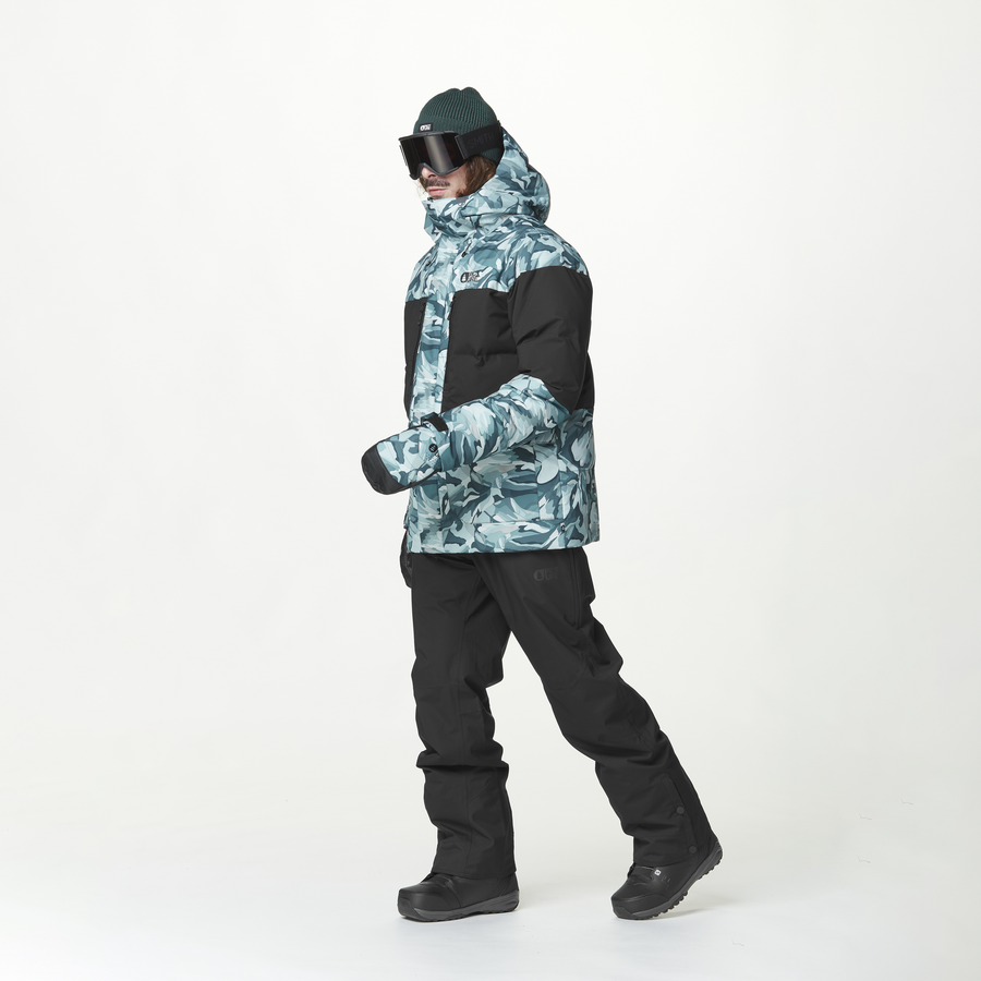 INSEY JKT __color:Peppup_Print_Black#3