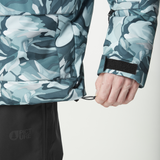 INSEY JKT __color:Peppup_Print_Black#9