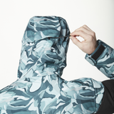 INSEY JKT __color:Peppup_Print_Black#11