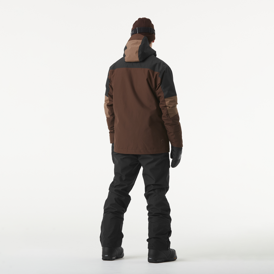 BANGUP JKT __color:Black_ChicoryCoff_Cocoa#2